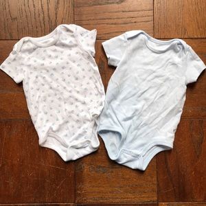 Set of two 12 month Ralph Lauren onesies